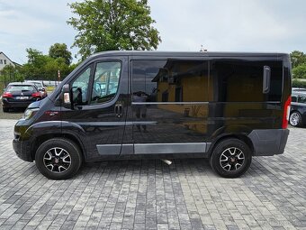 FIAT DUCATO 2.3MTJ NAVI,KAMERA,9MÍST, - 20