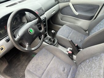 Škoda Octavia 1.9 TDI - 20