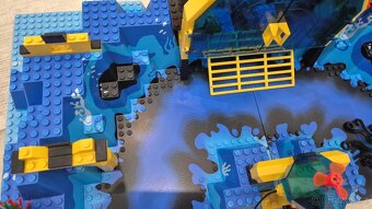 Lego 6195 Aquanauts - Neptune Discovery Lab - 20