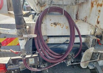 Prodám Nástavba MAN TGS 32.400 BB Liebherr 9m3 8x4 - 20