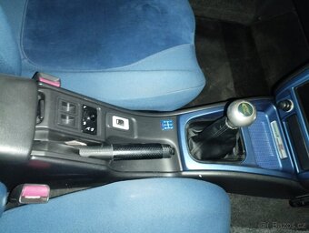 Subaru Impreza STi S201 JDM RHD DCCD č.2, v ČR, limitka - 20