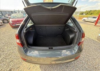 Škoda Rapid TSI 70kW benzín manuál 70 kw - 20