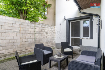 Prodej nájemního domu, 160 m², Bzenec, ul. K. H. Borovského - 20