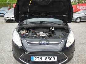 Prodám Ford C-Max EB Vyh.sedačky Vyh.přední sklo Rv-2014 - 20