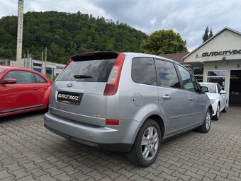 Ford C-MAX 2.0TDCi 100kW BIXENONY, ŠÍBR - 20