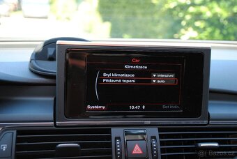 Audi A6 2.0TDi 130kW - AVANT - naj. 212 000km - manuál - 20