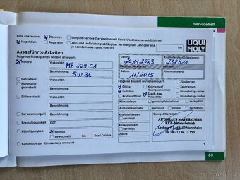 Mercedes-Benz C 280i - 20