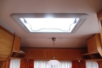Knaus Azur 500 Nový mover + Nová markýza - 20