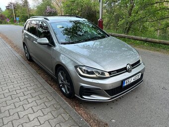 Volkswagen Golf GTD 2.0 TDi 135kw - 20