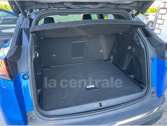 PEUGEOT 3008 II (2) BlueHDi 130 S&S GT EAT8 03/2021 - 20