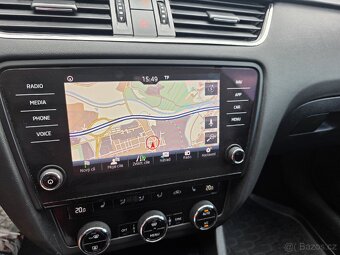 Škoda Octavia III.2.0 TDI Navi 110k Led - 20