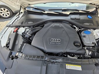 Audi A7 3.0 TDI Quattro Bose Masáže - 20