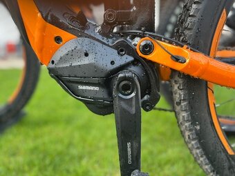 e-bike MERIDA e-one forty 400 - 20
