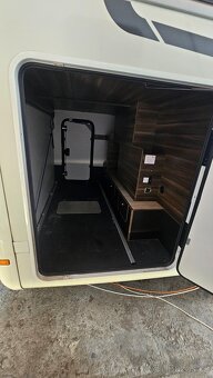 2021 5míst Fiat Ducato 2,3 iveco Laika VIP TOP OBYTNE AUTO - 20
