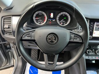 Škoda Kodiaq 1.5TSi 110kw DSG 2019 CANTON - 20