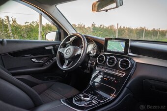 Mercedes Benz GLC 250 AMG Line nové v CZ (DPH) - 20