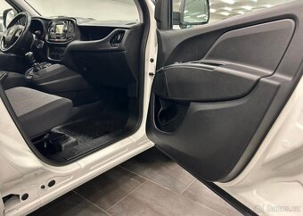 Fiat Dobló Maxi CNG 2018 Zaruka 1Rok 88 kw - 20