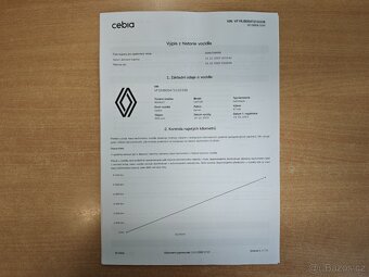 Captur equilibre 1.0TCe90 67kW po 1. majiteli, záruka - 20