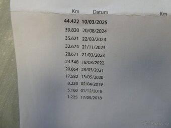 Toyota Auris 1.3 VVT-i 73kW 2x kola, NAVI - 20