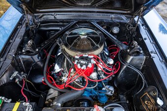 Ford Mustang Fastback - 20