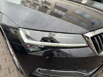 Škoda Superb 3 2.0 TDI 110kW DSG Navigace Tažné Kamera LED - 20