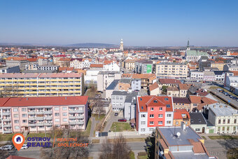Pronájem bytu 1+kk, 33 m², Prostějov, ul. Krokova - 20