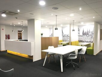 Pronájem kanceláře, 60 m2 - Praha - Nové Město - 20