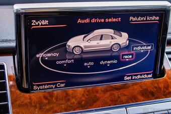 Audi A8 4.2 TDI V8 350k DPF quattro tiptronic - 20