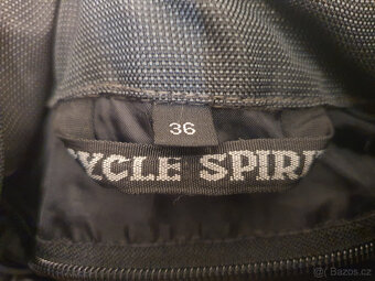 Cycle SpiritTextilní bunda na moto BMW S. 36 - 20