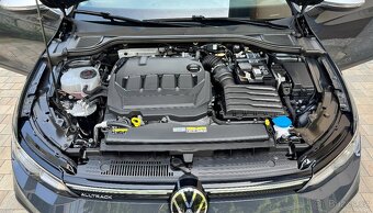VW Golf 8 Alltrack, 2.0 TDI, DSG, 4x4, FullLed, PreACC, Lane - 20