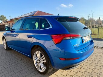 Škoda Scala 1.0 TSI 81 kW STYLE +, rok 2023 - 20
