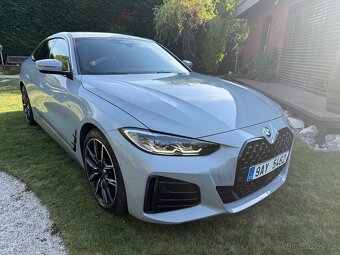 BMW Řada 4, 420d XDRIVE M-PAKET GRAN Sport TOP - 20