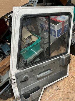 Dveře Multicar m26 - 20