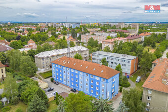 Pronájem kanceláře, 88 m², Plzeň, ul. Zikmunda Wintra - 20