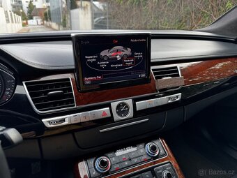 Audi A8 3.0 TDI 184kw, Quattro, 2013, Po rozvodech, Výbava - 20