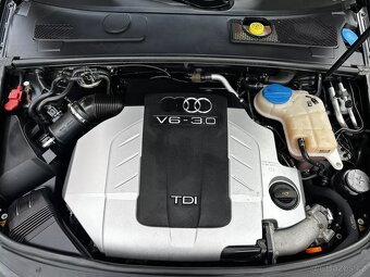 Audi A6 Avant 3.0 V6 TDI Quattro Exclusive Kůže Xenony - 20