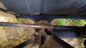 Trabant 601combi Doklady německé na Přihlášení - 20