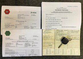 FORD SIERRA 1.6i CLX, sedan, r.v. 1993, 106.000 km - 20