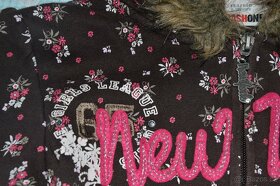 116 122 128 oblečení tepláková souprava C&A H&M - 20