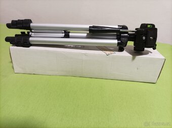 Stativ pro fotografické přístroje - 20