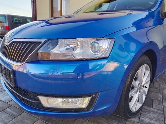 Škoda RAPID 1,2TSI 81Kw r.v.4/2017 XENON,PANORAMA - 20