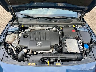 Mercedes-Benz Třídy A 200d / VÝHŘEV / LED / 2020 - 20