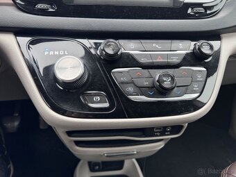 Chrysler Pacifica 3,6 Pentastar Touring 2018 - 20