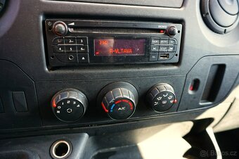 RENAULT MASTER 2,3 DCI 165 ENERGY 7 MÍST DPH - 20