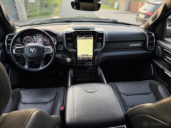 DODGE RAM 1500  LARAMIE LPG HEMI - 20