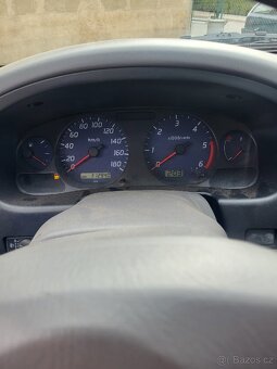 Nissan navara D22 double cap 2.5l - 20