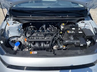 Hyundai Bayon 1.2i/62kW  COMFORT CLUB - 20