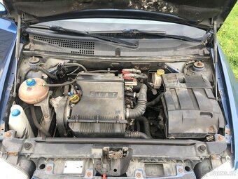 Fiat Stilo Wagon; 1,4; 16 V; 70 kW; 2005 - 20