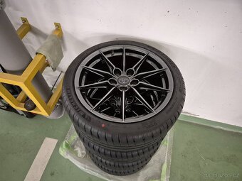 Toyota GR Yaris Gen. 2, Dynamic + VIP, PPF, nové - 20