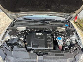 Audi Q5 2.0 TDI S-Line Quattro = 125kW, A/T, Navi, F1 = - 20